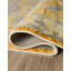 Tapis oriental jaune / beige / gris Haefner-1370381691