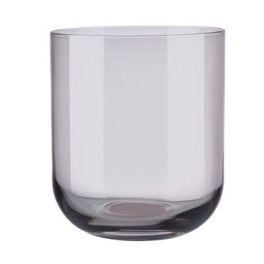 Splash Water Smoked Glass 34 oz. Carafe Blomus