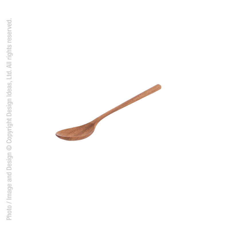 Cuillère à café en bois Moriz