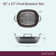 Anolon Advanced Hard Anodized Nonstick Roaster / Roasting Pan with Rack