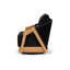 Alpine Outdoor Teak Swivel Armchair-7167865