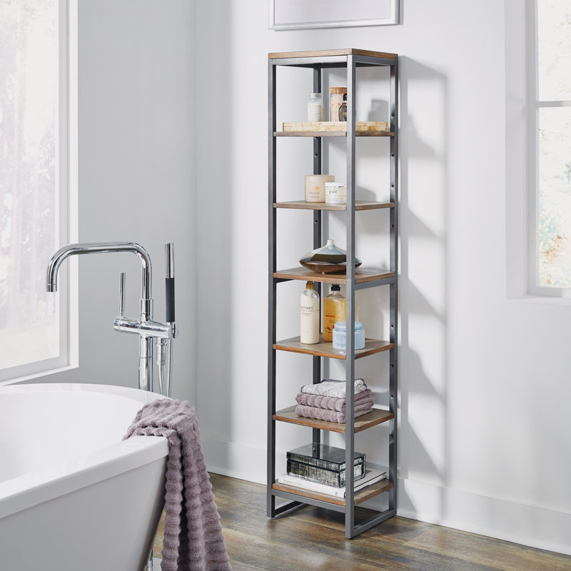 Eckles Bathroom Shelves