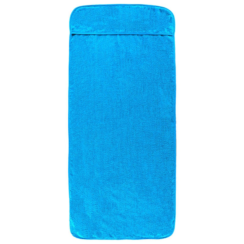 Mairim Beach Towel, Turquoise