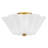 Aubrielle Medium Semi-Flush Mount-614898986