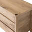 CASSIO 3 - Drawer Solid Wood Nightstand