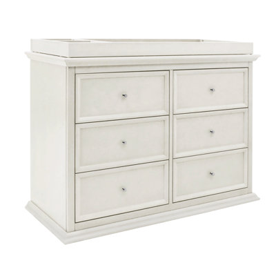 Foothill 6 Drawer Dresser