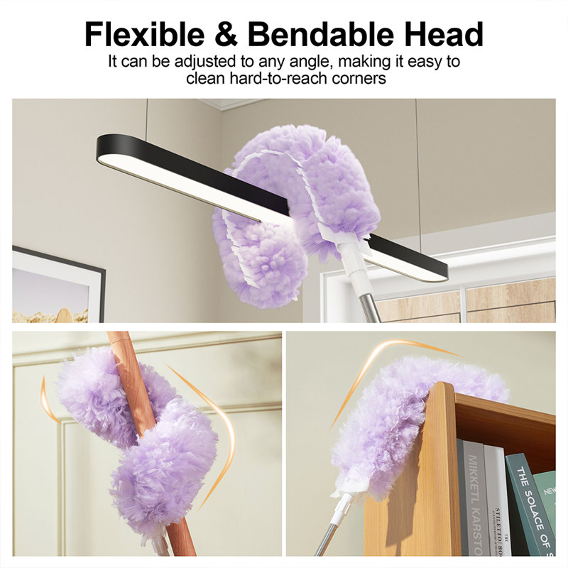 Nettoyeur de ventilateur de plafond JOYMOOP Duster