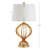 Herrin Metal Lamp