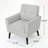 Celyn Upholstered Armchair-1868155203