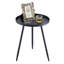 Floodwood Tray Top End Table-535695101