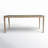 Dillon Oak Dining Table
