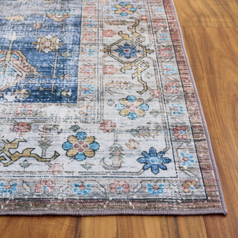 Arizona 325 Performance Machine Washable Oriental Rug, Rectangle 3' x 5'