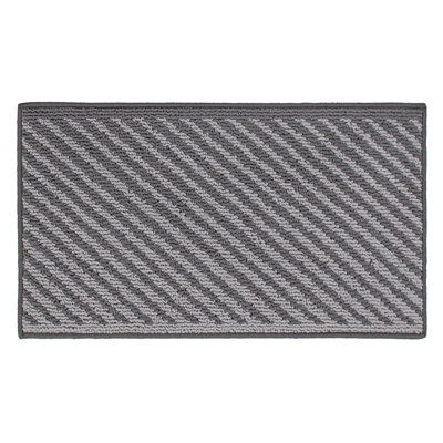 Non-Slip Striped Doormat