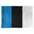 Bleu / noir / blanc