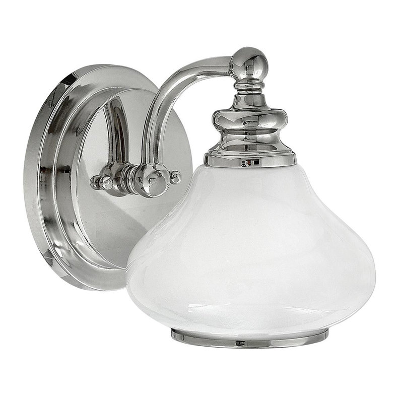 Pierron Dimmable Bath Sconce