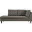 Méridienne Modway Carson Carrington Humlebaek-92620275-134081475