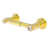 Polished Brass is out of stock
