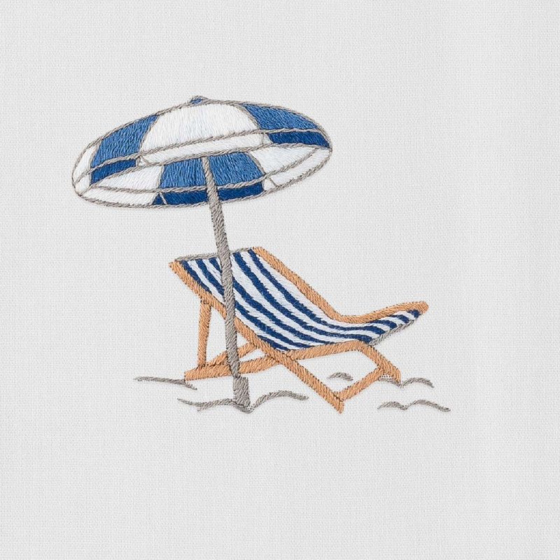 Beach Chair Modern Towel