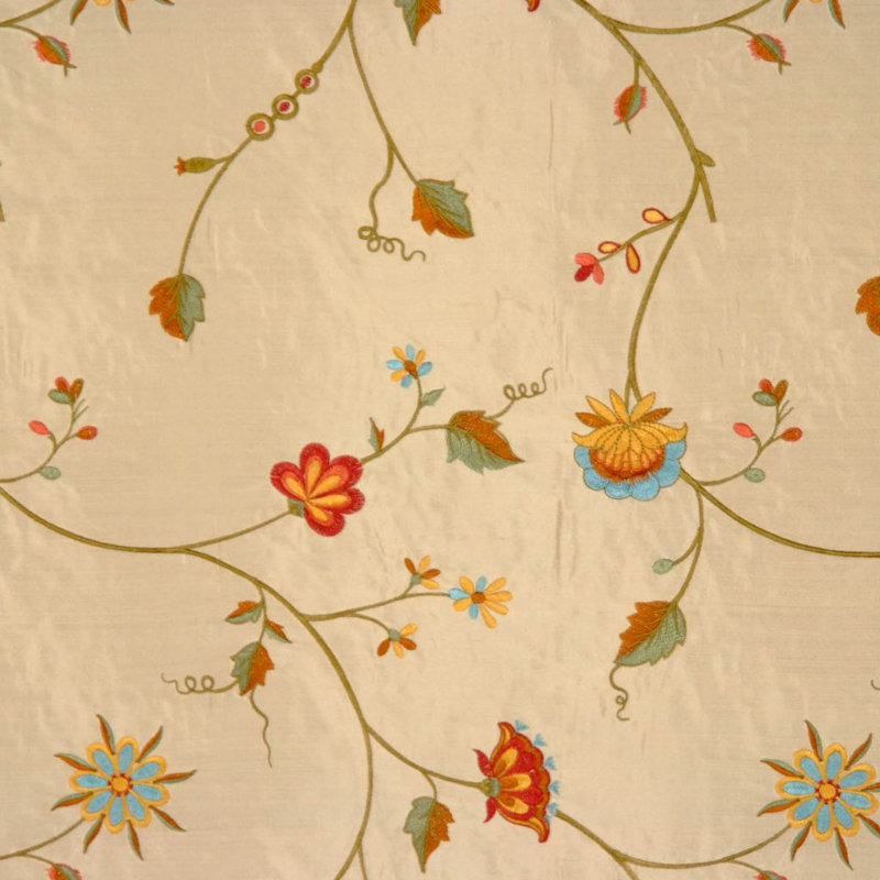 Allure Fabric, Beige