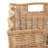 Rosecliff Heights Brittyn Wicker Decorative Basket