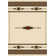 Alminas Southwestern Indoor Rug