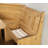 Altizer 5-Person Solid Pine Wood Corner Breakfast Nook with Hidden Storage-1093324001