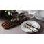 Ensemble de couverts 20 pièces Oneida Allay Midnight-112343945