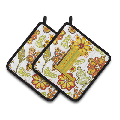 Manique floral