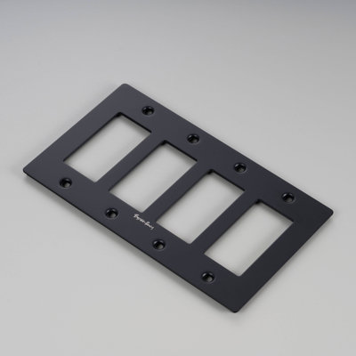 Plaque 4G / logo