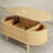 Lift Top Coffee Table with Hidden Compartment-30904221