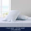 Ensemble de draps en percale de coton 200 fils Bradford-93808530-27355240