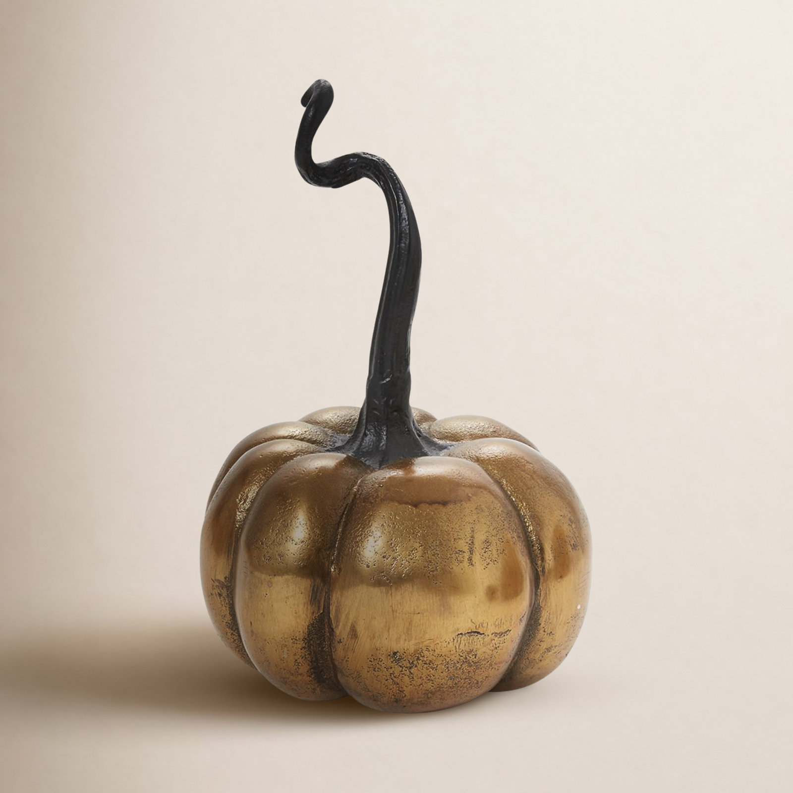 Halloween Decorative Accent, 8" H x 5.25" W x 5.25" D