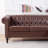 Raidon L-Shaped PU Leather Sectional Sofa-123292738