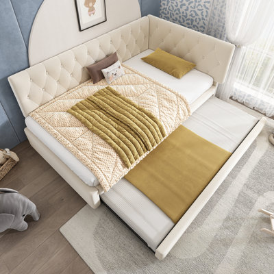 Upholstered Bed