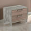 Creline Nikole Manufactured Wood Nightstand