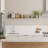 Syeira Paulownia Floating Shelf