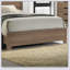 Simple Classic 1Pc Bed Panel Headboard Walnut / Chestnut Brown Bedroom Furniture Wooden-599629762
