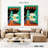 Tergel Cryptocurrency Ripple Poster-108396669