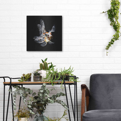 Rosecliff Heights 'You Did What' by Epic Portfolio Metal Wall Art