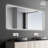 Naliyah Flat Wall Mirror-176453960