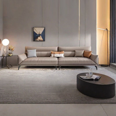 Nordic simple modern office sofa
