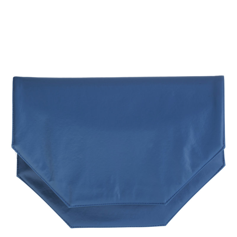 Napperon 17 "Hartlyn, Bleu royal