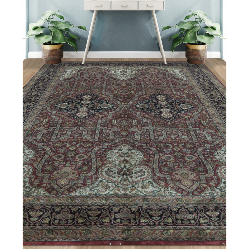 Gramercy Wool Oriental Area Rug