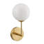 Aaliyah Armed Sconce