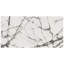 Tuile de sol et murale Ventara Glacial Veil 24 po x 48 po, aspect pierre, en porcelaine polie-106905314