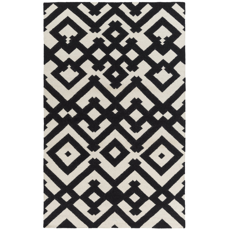 Hemel Wool Geometric Indoor Rug