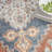 Makalyn Washable Oriental Rug-2109352590