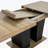 Rectangular Extendable Dining Table-392887758