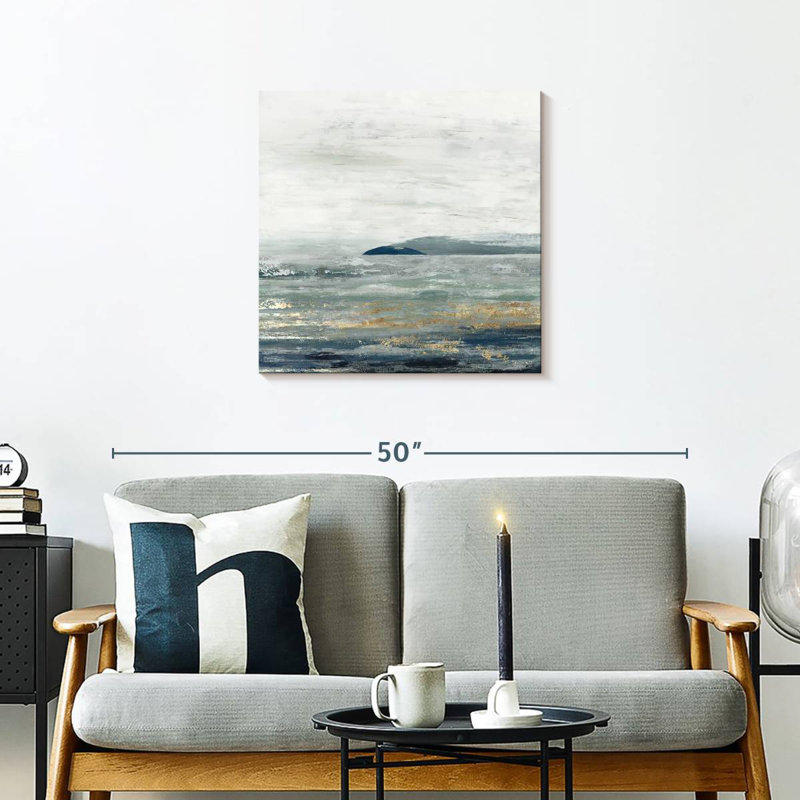 Avery Elsewhere, 24" H x 24" W