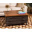 Galvin Industrial Chic Coffee Table